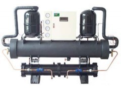 高效制冷解决方案 开放式冷水机、水冷式冷水机、台架式冷水机供应商深圳市瑞雪制冷设备