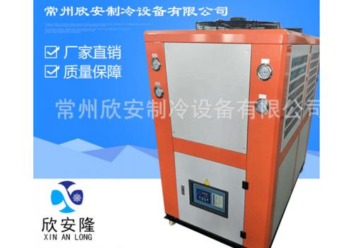 常州市欣安制冷设备 1-10HP箱式风冷式冷水机专业供应
